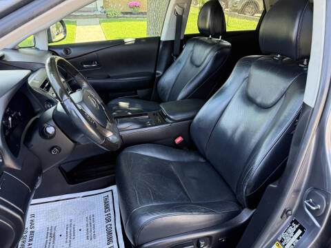 2013 Lexus RX 350