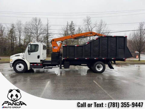 2016 Freightliner M2 106
