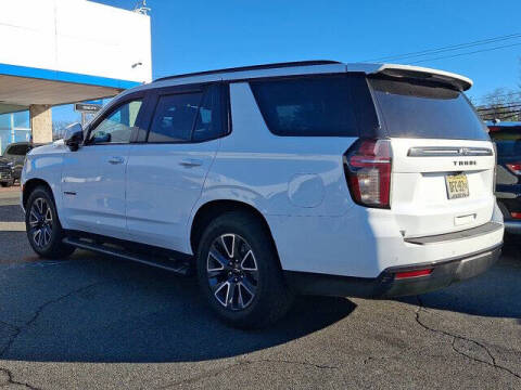 2022 Chevrolet Tahoe Z71