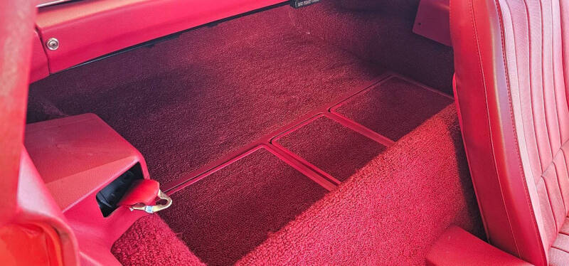 1970 Chevrolet Corvette