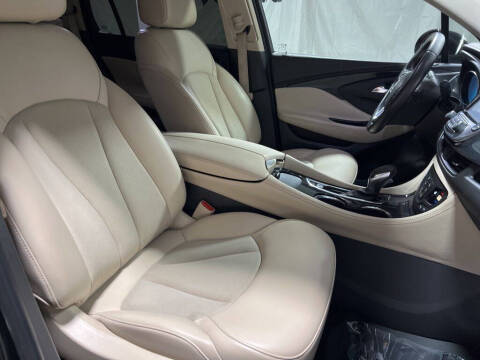 2017 Buick Envision Preferred