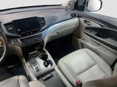 2021 Honda Pilot SE