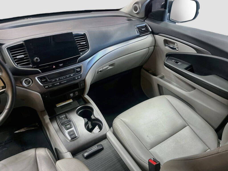 2021 Honda Pilot SE