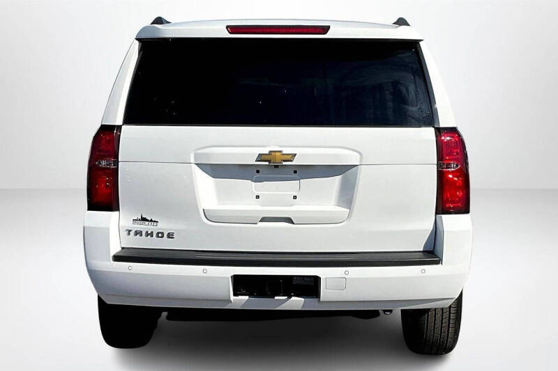 2020 Chevrolet Tahoe LT