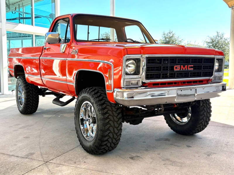 1978 GMC C/K 1500 Series