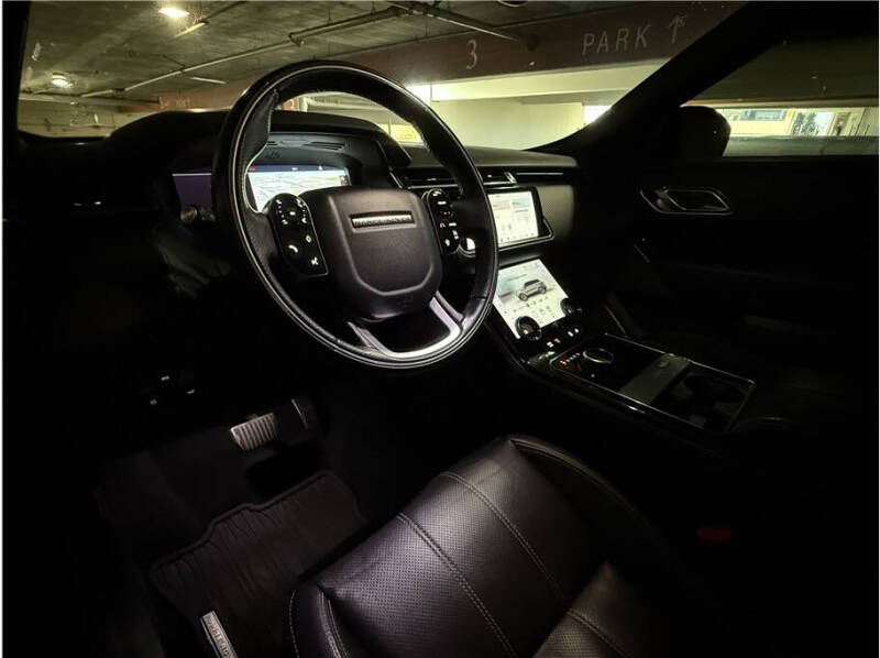 2018 Land Rover Range Rover Velar P380 R-Dynamic SE