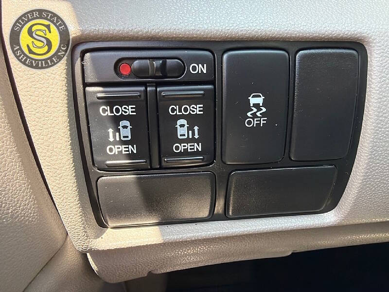 2014 Honda Odyssey EX