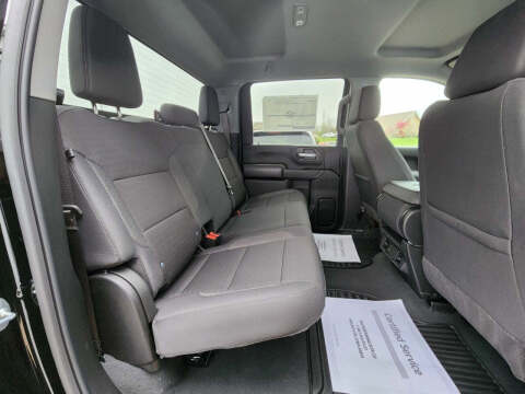 2025 Chevrolet Silverado 2500HD