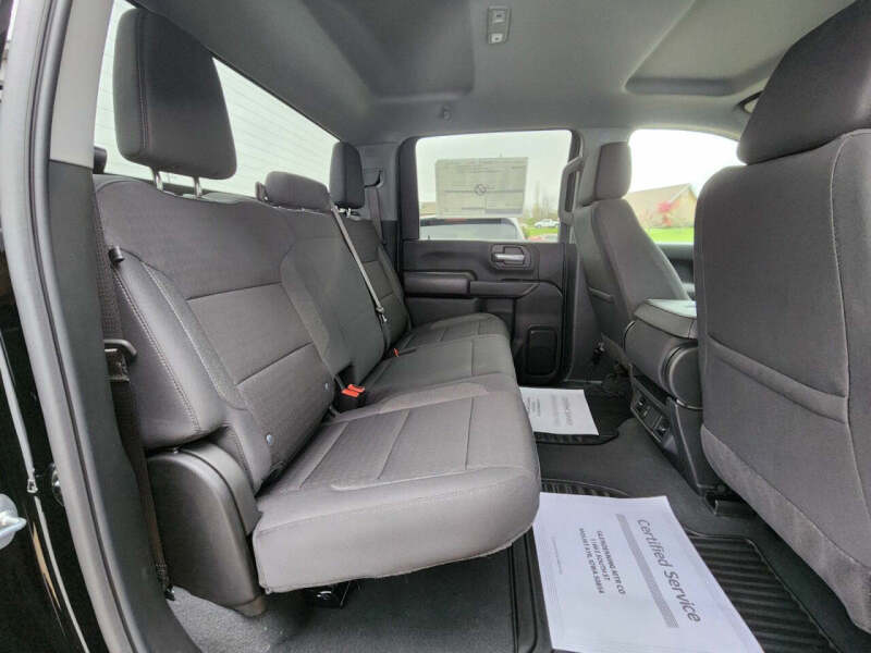 2025 Chevrolet Silverado 2500HD