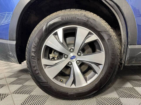 2021 Subaru Ascent Premium 7-Passenger