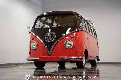 1957 Volkswagen Type 2