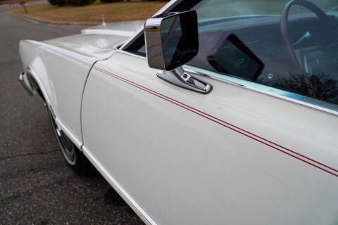 1976 Lincoln Continental