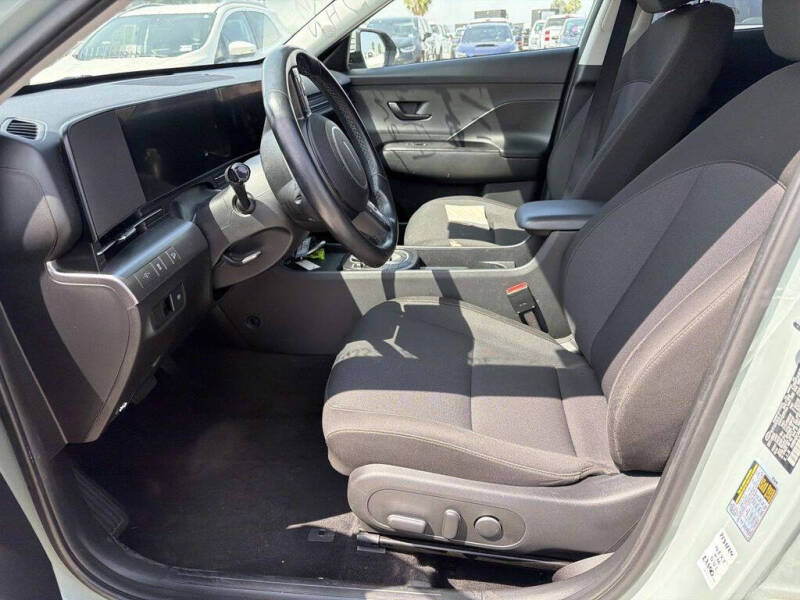 2024 Hyundai Kona SEL