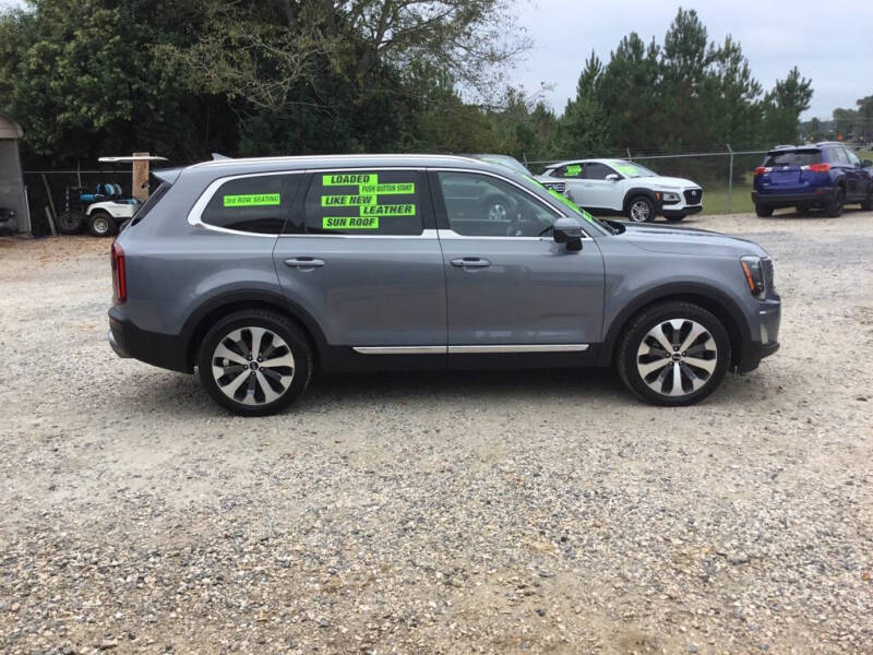 2020 Kia Telluride EX