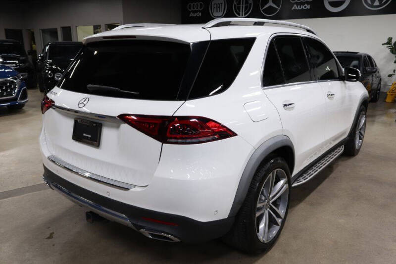 2022 Mercedes-Benz GLE GLE 350