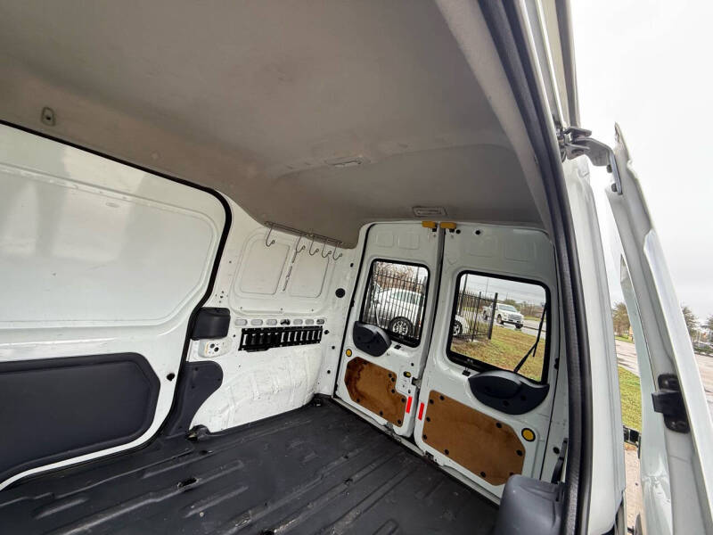 2013 Ford Transit Connect