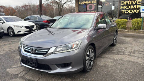 2014 Honda Accord Hybrid