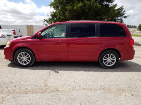 2015 Dodge Grand Caravan SXT