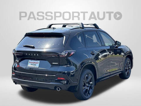 2026 Mazda CX-5 2.5 S Premium Plus