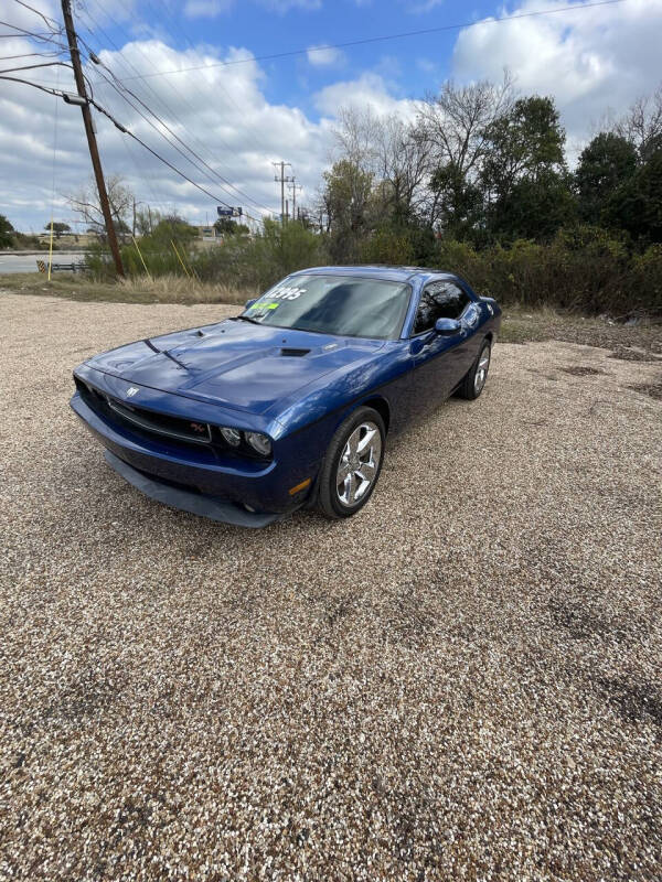 2009 Dodge Challenger R/T