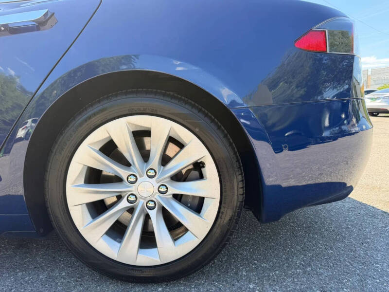 2017 Tesla Model S