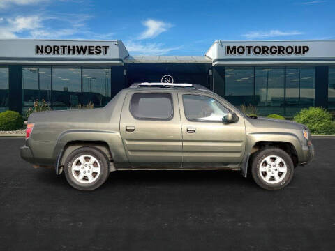 2006 Honda Ridgeline RTL