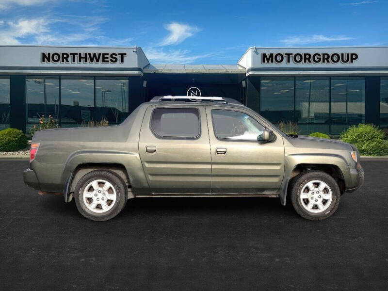 2006 Honda Ridgeline RTL