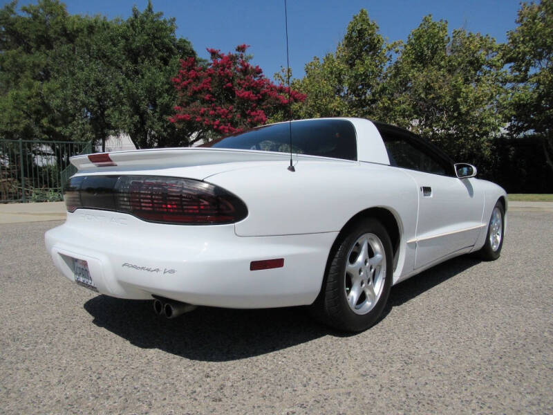 1994 Pontiac Firebird Formula