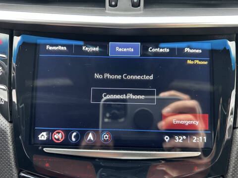 2018 Cadillac XTS Platinum V-Sport