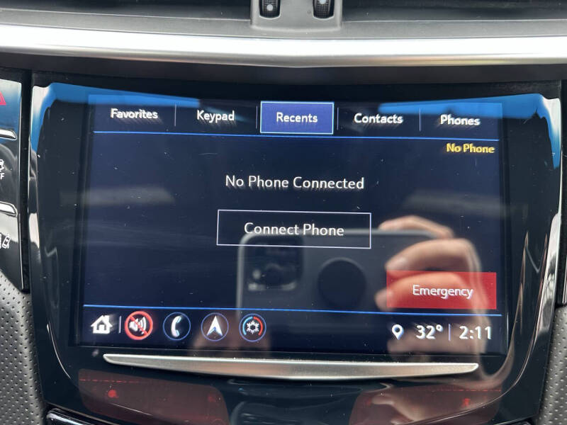 2018 Cadillac XTS Platinum V-Sport