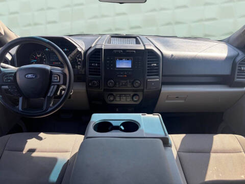 2020 Ford F-150 Police Responder