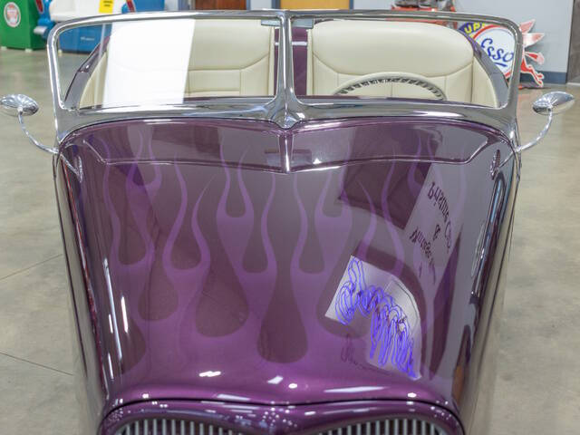 1934 Ford Roadster