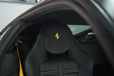 2017 Ferrari 488 GTB