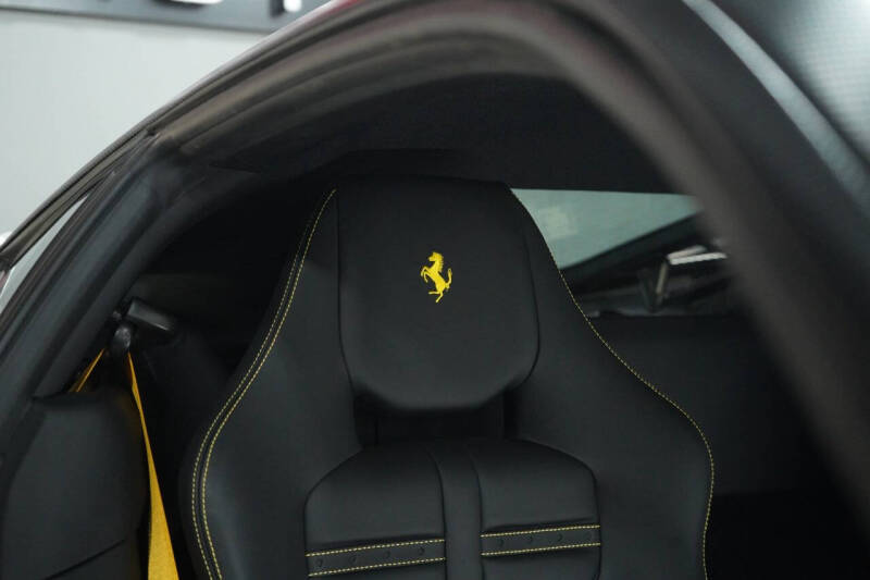 2017 Ferrari 488 GTB