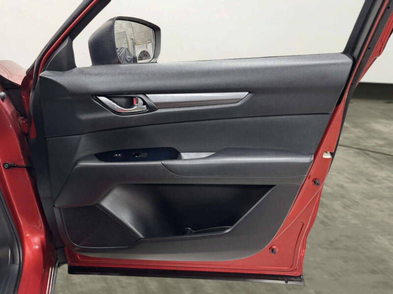 2017 Mazda CX-5 Sport