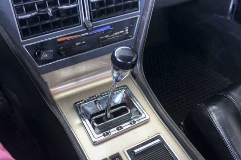 1973 Citroen SM