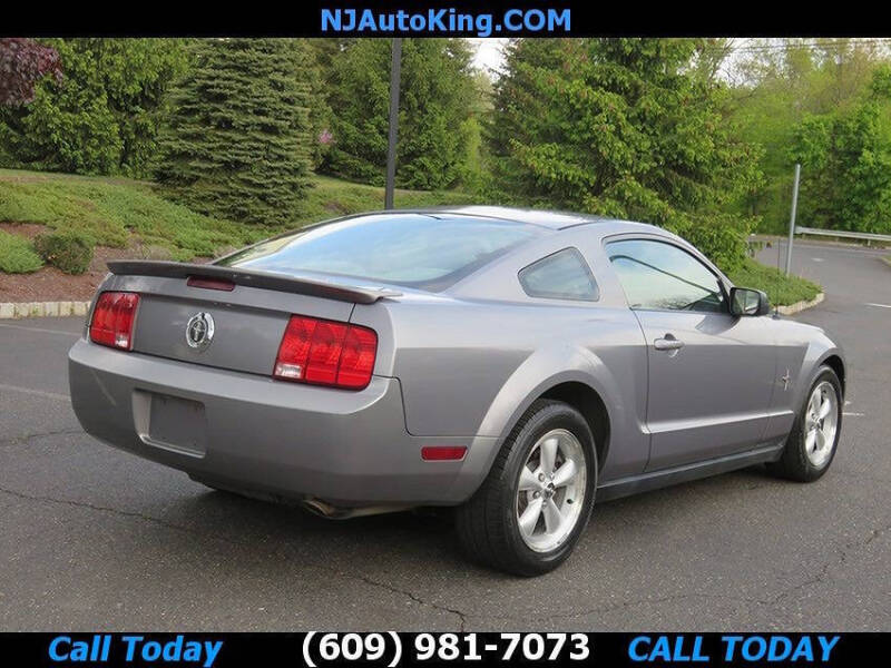 2007 Ford Mustang V6 Premium