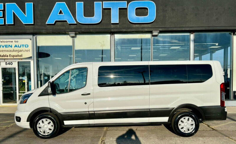 2023 Ford Transit