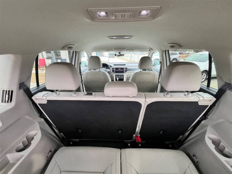 2021 Volkswagen Atlas