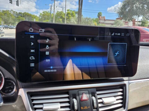 2011 Mercedes-Benz E-Class E 350 Luxury