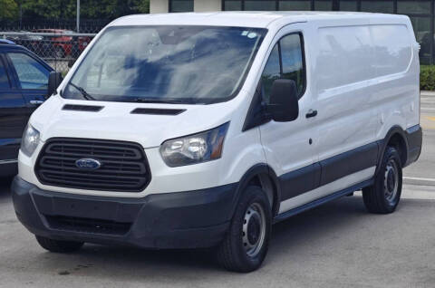 2017 Ford Transit for sale at H.A. Twins Corp in Miami FL