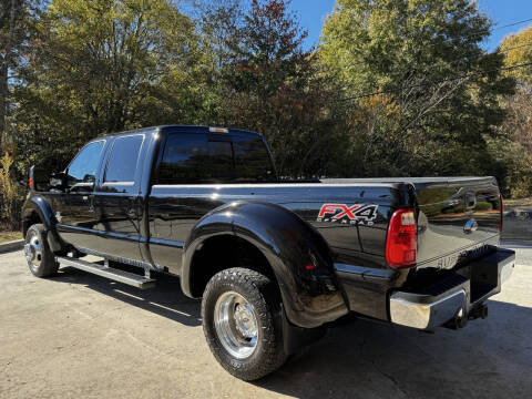 2016 Ford F-350 Super Duty Lariat