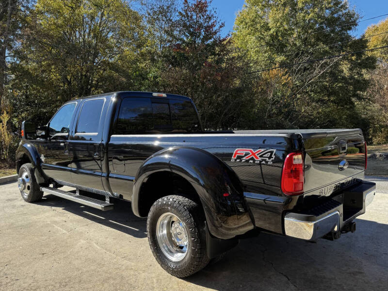 2016 Ford F-350 Super Duty Lariat
