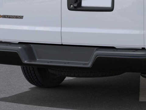 2026 Chevrolet Express 3500