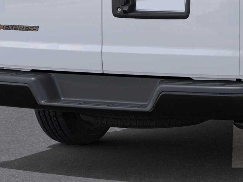 2026 Chevrolet Express 3500