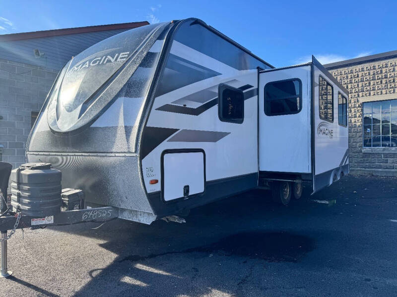 2024 Grand Design RV Imagine