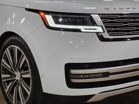 2023 Land Rover Range Rover
