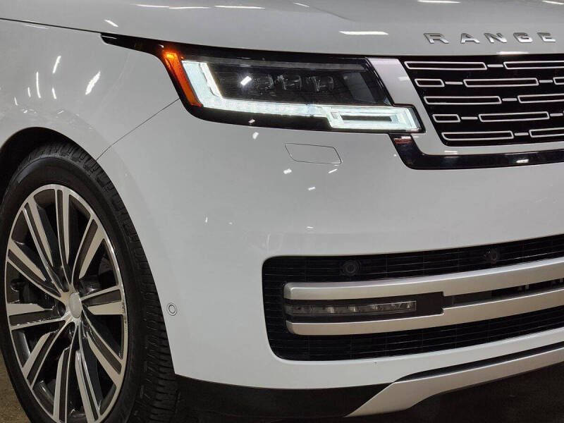 2023 Land Rover Range Rover