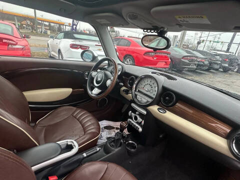 2009 MINI Cooper Clubman S