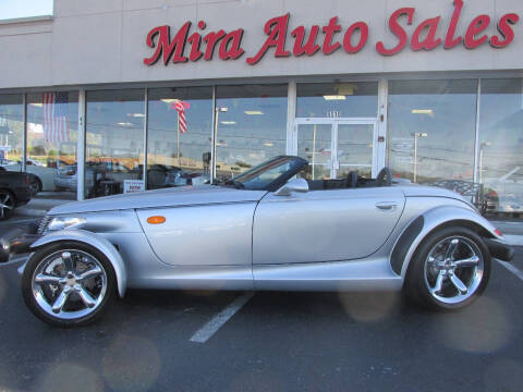 2002 Chrysler Prowler